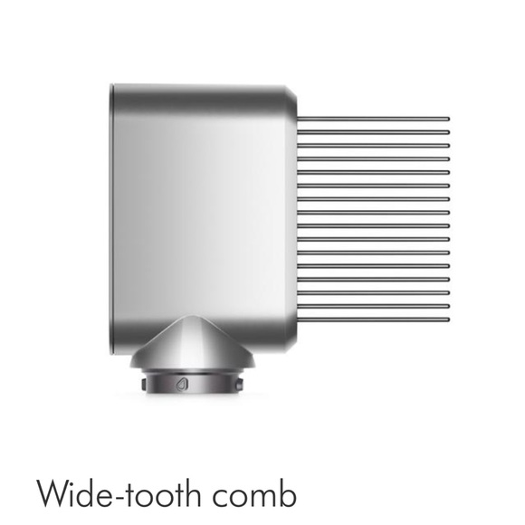 Dyson Airwrap Wide Tooth Comb Attachment - Picture 2 of 3
